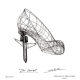 Image for article titled 9 Sexy 3D-Printed Heels That Objectify 9 Real Women (NSFW)
